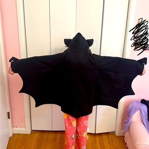 Kids Bat Costume